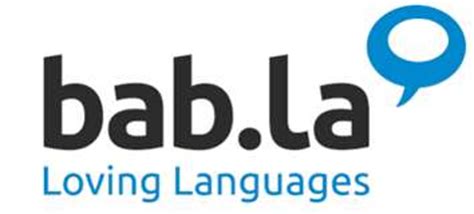 babla deutsch|NEW TRANSLATOR .